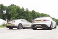 Nissan GT-R vs Jaguar F-Type R AWD - Trận chiến “cân sức“