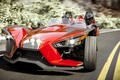 “Quái xế 3 chân” Polaris Slingshot 2015 lăn bánh tại Mỹ