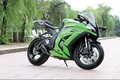 Cận cảnh “Át chủ bài” dòng sportbike của Kawasaki tại VN