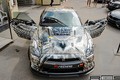 Chiêm ngưỡng siêu xe biến hình “siêu cú” Nissan GT-R 1800