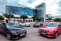 Loạt "hàng nóng" sắp được Mercedes Việt Nam đưa ra Hà Nội