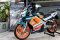 Ngắm hai thì, khói thơm “hàng hiếm” NSR150SP đời 1995