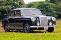 Mercedes 190 Ponton “nữ hoàng những năm 50” tại VN