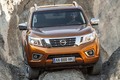 Nissan Navara NP300 phiên bản Châu Âu chính thức lộ diện