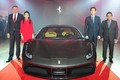 Ferrari 488 GTB chính hãng có giá hơn 13 tỷ tại Thái Lan