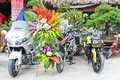 Hàng trăm bikers Việt tụ hội mừng sinh nhật Clb môtô Hà Nội