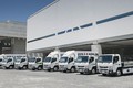 Fuso Canter E-Cell: Không khí thải, 100% sử dụng điện