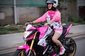 Hot teen Việt nài cứng “quái thú” PKL Hello Kitty 1000cc