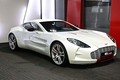 Aston Martin One-77 trắng 'tinh khôi” bản giới hạn siêu độc