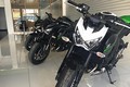 Kawasaki Z800 ABS 2016 về Việt Nam có giá 275 triệu đồng