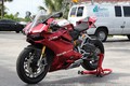 Siêu môtô Ducati 1199 Panigale R bản độ Cromata Rossa