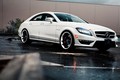 "Siêu mẫu" CLS63 AMG độ dàn chân ADV.1 Wheels cực độc