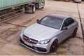 Mercedes C63 giá 4,6 tỷ đồng đầu tiên xuất hiện tại VN