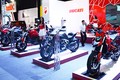Ducati Việt Nam mang loạt môtô “hàng hot” đến VIMS 2015