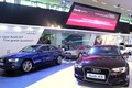 Toàn cảnh gian hàng Audi Việt Nam tại Triển lãm VIMS 2015