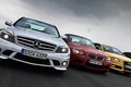 Mercedes-Benz "qua mặt" BMW và Audi trong tháng 9