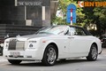 Siêu xe triệu đô Rolls-Royce Phantom mui trần tại Hà Nội