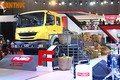 Fuso Việt Nam mang dàn xe tải hạng nặng đến VMS 2015