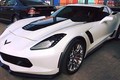 "Đập thùng" Chevrolet Corvette Z06 đầu tiên về Việt Nam