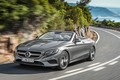 Mercedes S-Class Cabriolet 2017 – Mui trần phong cách mới