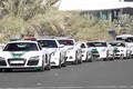 Dàn siêu xe trăm tỷ của cảnh sát Dubai "lướt phố"  