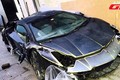 Xác Lamborghini Aventador được bán với giá 100.00 USD