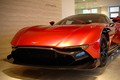 Ngắm siêu xe “dội bom” Aston Martin Vulcan đầu tiên tại Mỹ