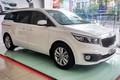 Hơn 200 xe MPV Sedona đã đến tay khách hàng Việt