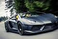 Cận cảnh Lamborghini Aventador Roadster 1233 mã lực