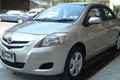 Triệu hồi gần 4000 xe Toyota Vios tại Việt Nam do túi khí