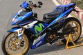 Yamaha Exciter 150 độ phong cách MotoGP “cực độc” tại VN