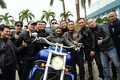 Dàn môtô khủng roadshow tại Hà Nội “tiếp lửa” cùng Trần Lập