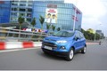 Hơn 700 xe Ford Ecosport “dính án” triệu hồi tại Việt Nam