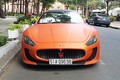 Xế sang tiền tỷ, màu "độc" Maserati GranTurismo tại VN