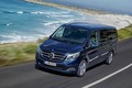 Mercedes V-Class đang bán tại Việt Nam có bản đặc biệt