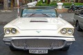 "Hàng hiếm" Ford Thunderbird 1958 lăn bánh tại Việt Nam