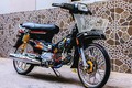 Honda Dream chiến độ cá tính của dân chơi Nam bộ