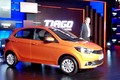 “Choáng” với xe hơi Tata Tiago giá chỉ 100 triệu đồng