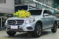 Những điểm nổi bật của Mercedes GLC sắp ra mắt tại VN