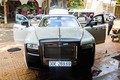 Đại gia phố núi lôi siêu xe Rolls-Royce hơn 20 tỷ “độ chơi“