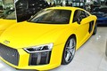 Siêu xe Audi R8 V10 “màu độc” giá 11,5 tỷ tại VN