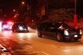 Dàn “xế khủng” hộ tống Tổng thống Mỹ Obama về Hà Nội