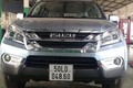 SUV Isuzu MU-X sẽ có giá 960 triệu đồng tại Việt Nam?