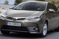 Toyota “nhá hàng” Corolla 2017 cho thị trường Châu Á