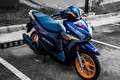 "Soi" xe tay ga Honda Click 125i bản Repsol tại Việt Nam