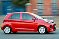 Cận cảnh Kia Picanto 1.2 LS mới giá hơn 200 triệu đồng