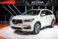 Chi tiết SUV Acura MDX 2017 giá từ 980 triệu đồng