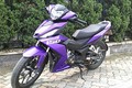 Honda Winner 150 "khoác áo tím mộng mơ" đầy cá tính