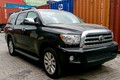 Toyota Sequoia Platinum 2016 giá hơn 5 tỷ tại VN