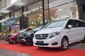 Haxaco Hà Nội kinh doanh thêm xe mới của Mercedes-Benz